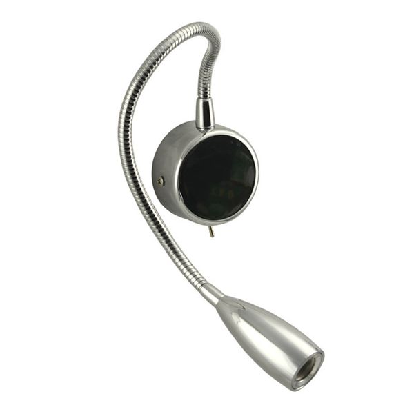 ch minimalist led reading lamp hard-wired polished chrome finish flexible hose on/off switch built-in power supply for room boat car
ch minimalist led reading lamp hard-wired polished chrome finish flexible hose on/off switch built-in power supply for room boat car