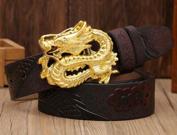 new dargon belt luxury buckle brand designer belts for men copper dragon buckle belt men and women waist cowhide belt leather belts, Black;brown
new dargon belt luxury buckle brand designer belts for men copper dragon buckle belt men and women waist cowhide belt leather belts, Black;brown