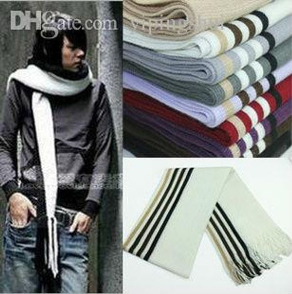 wholesale-autumn, winter long scarves shawl knitted wool men couple scarf 80576, Blue;gray
wholesale-autumn, winter long scarves shawl knitted wool men couple scarf 80576, Blue;gray