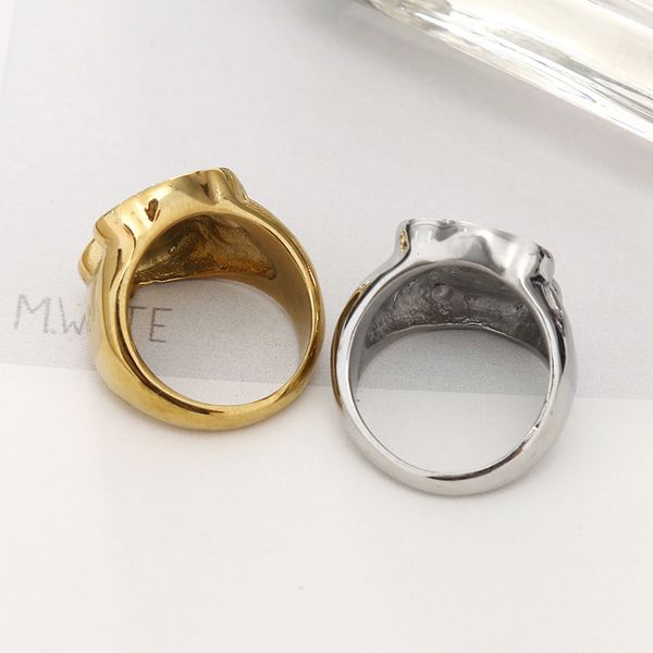 anillo oso jewelry stainless steel panda style ring 2 colors original designs new model fast for women brand jewelry7999263, Silver
anillo oso jewelry stainless steel panda style ring 2 colors original designs new model fast for women brand jewelry7999263, Silver