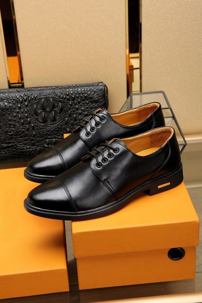 luxury winter mens oxfords business wedding office lowdress walking driving 100% cow leather lace up shoes original box size 38-44, Black
luxury winter mens oxfords business wedding office lowdress walking driving 100% cow leather lace up shoes original box size 38-44, Black
