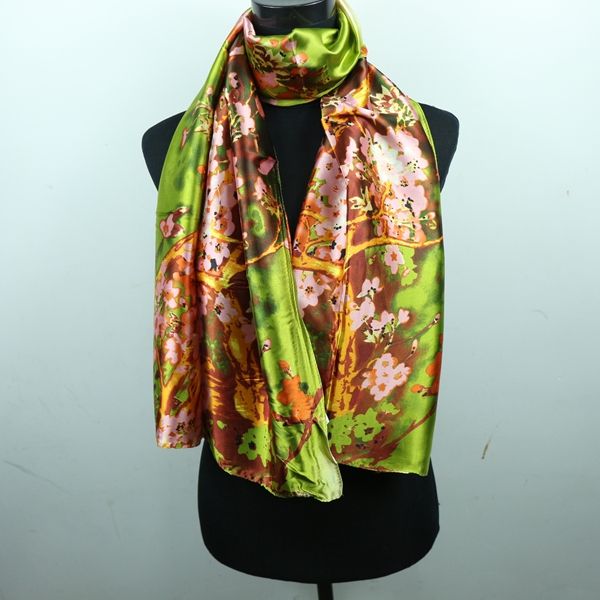 beach shawl green pink plum blue women's satin fashion long oil painting scarf wrap tree 6colors silk 1pcs 160x50cm 6colors wwxdc, White;black
beach shawl green pink plum blue women's satin fashion long oil painting scarf wrap tree 6colors silk 1pcs 160x50cm 6colors wwxdc, White;black