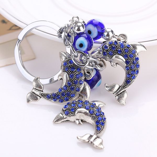 fashion vintage rhinestone keychain blue eye key chains owl dolphin tree keyring bag car key holder jewelry christmas gift d306s, Silver
fashion vintage rhinestone keychain blue eye key chains owl dolphin tree keyring bag car key holder jewelry christmas gift d306s, Silver