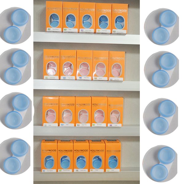100 set/ lot with case Super Quality 20 colors with case in hollywood color contact lens packing hollywood color contact lenses case
100 set/ lot with case Super Quality 20 colors with case in hollywood color contact lens packing hollywood color contact lenses case