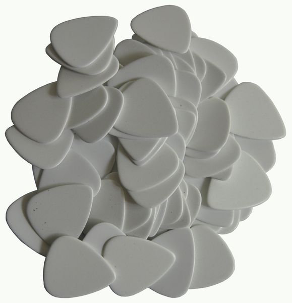 100 шт тяжелый 1,5 мм пустой гитара выборка plectrums Целлулоид нет принт сплошной белый 
100 шт тяжелый 1,5 мм пустой гитара выборка plectrums Целлулоид нет принт сплошной белый