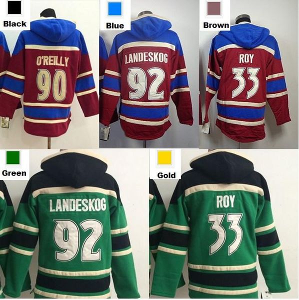 2016, colorado hoodie 33 patrick roy 90 ryan o'reilly 92 gabriel landeskog old time ice hockey jersey hoodies sweatshirts, Black;red
2016, colorado hoodie 33 patrick roy 90 ryan o'reilly 92 gabriel landeskog old time ice hockey jersey hoodies sweatshirts, Black;red