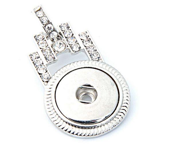 alloy rhinestone pendant 18mm noosa button snap button pendant diy jelwery diy snap button jelwery accessories drop ship, Silver
alloy rhinestone pendant 18mm noosa button snap button pendant diy jelwery diy snap button jelwery accessories drop ship, Silver