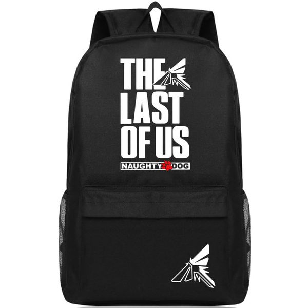 the last of us backpack zombie day pack cool school bag game packsack quality rucksack sport schoolbag outdoor daypack
the last of us backpack zombie day pack cool school bag game packsack quality rucksack sport schoolbag outdoor daypack