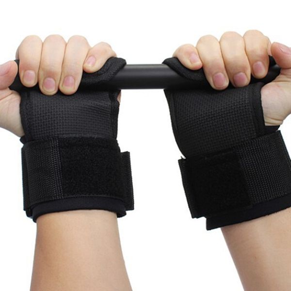 wholesale-1 pair weight lifting wrist bandage non-slip protect palm gym gloves for weightlifting dumbbell barbell ing, Blue;gray
wholesale-1 pair weight lifting wrist bandage non-slip protect palm gym gloves for weightlifting dumbbell barbell ing, Blue;gray
