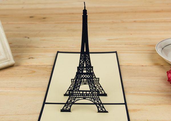 3d greeting card romantic eiffel tower hollow creative kirigami & origami 3d pop up gift cards
3d greeting card romantic eiffel tower hollow creative kirigami & origami 3d pop up gift cards