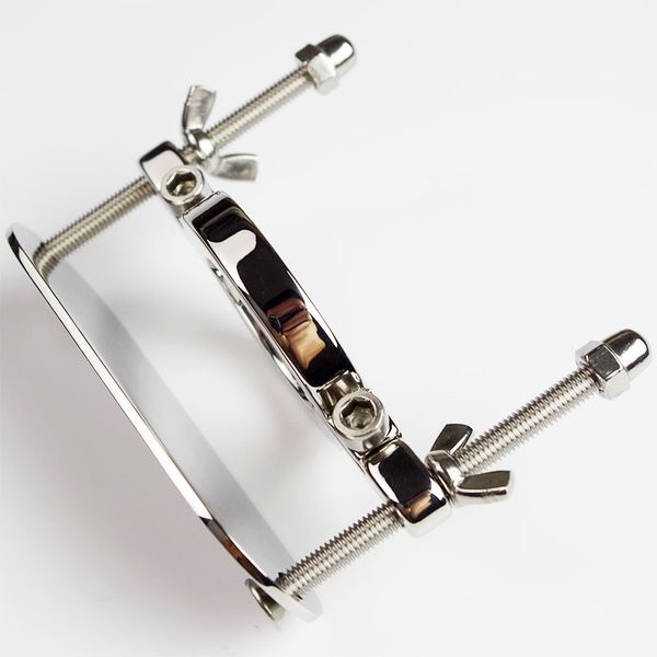 ball stretcher stainless steel torture fixture testicular male attachment scrotum crusher ball for weights chastity bondage device ponos
ball stretcher stainless steel torture fixture testicular male attachment scrotum crusher ball for weights chastity bondage device ponos