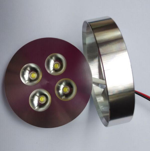 30pcs dimmable 4x1w aluminum led cabinet light puck light led down light cree chip +driver 3 years warranty
30pcs dimmable 4x1w aluminum led cabinet light puck light led down light cree chip +driver 3 years warranty