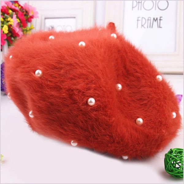 wholesale-2015 sale limited solid women boinas boina feminina hipster joker pearl rabbit fur beret multicolor painter hats, Blue;gray
wholesale-2015 sale limited solid women boinas boina feminina hipster joker pearl rabbit fur beret multicolor painter hats, Blue;gray