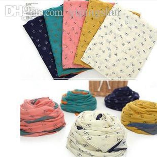 wholesale-2015 new fashion voile big large sailing boat navy anchor print wrap shawl cotton scarf women charm neckerchief, Blue;gray
wholesale-2015 new fashion voile big large sailing boat navy anchor print wrap shawl cotton scarf women charm neckerchief, Blue;gray