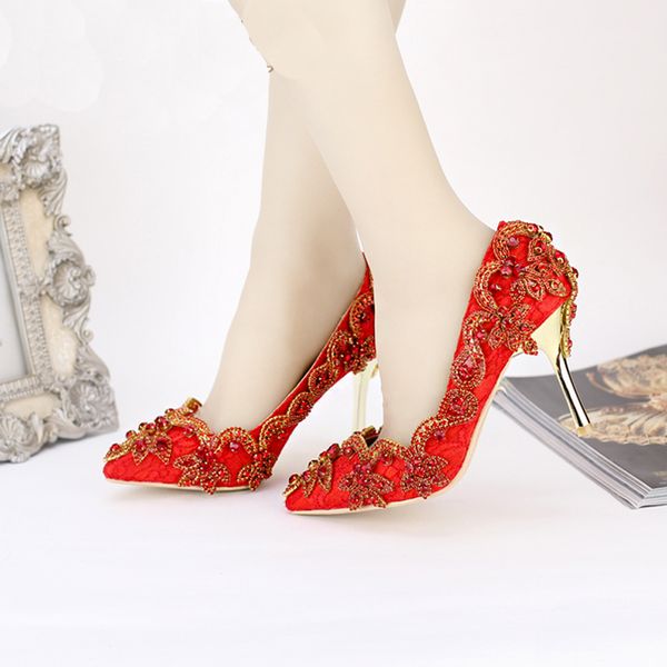 pointed toe high heels for wedding party rhinestone covered bridal dress shoes stiletto heel banquet pumps white pink red color, Black
pointed toe high heels for wedding party rhinestone covered bridal dress shoes stiletto heel banquet pumps white pink red color, Black
