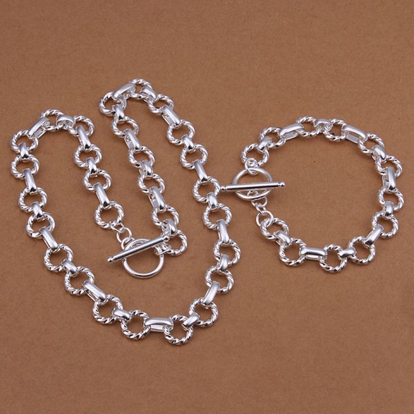 high grade 925 sterling silver single twisted piece bracelet necklace wave to jewelry sets dfmss421 factory direct sale wedding 925 silver
high grade 925 sterling silver single twisted piece bracelet necklace wave to jewelry sets dfmss421 factory direct sale wedding 925 silver