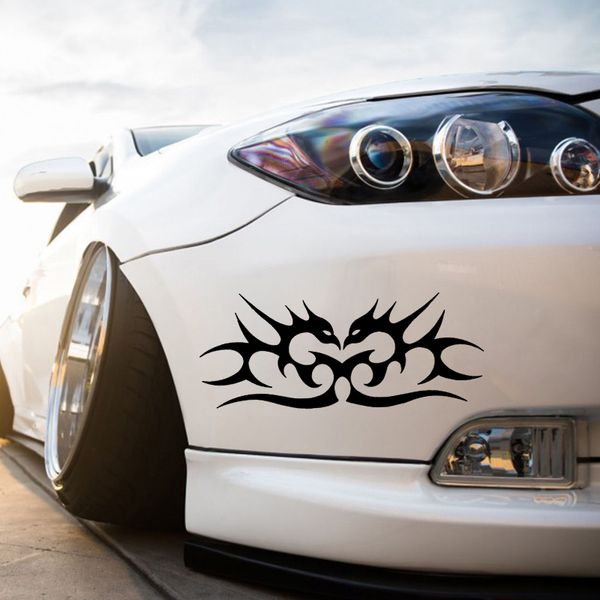 tribal dragon vinyl decal / sticker home decor, cars trucks vinyl art
tribal dragon vinyl decal / sticker home decor, cars trucks vinyl art