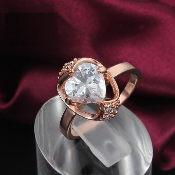 18k rose gold plated heart austrian crystal champagne gemstone erstwhile memory design lady ring wholesale, Golden;silver
18k rose gold plated heart austrian crystal champagne gemstone erstwhile memory design lady ring wholesale, Golden;silver