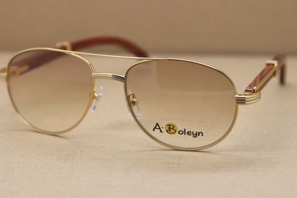 gold full frame metal 569 sun glasses men designer brand wood sunglasses frame size:57-16-135mm, White;black
gold full frame metal 569 sun glasses men designer brand wood sunglasses frame size:57-16-135mm, White;black