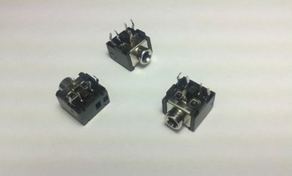 200шт 5PIN 3,5 мм стерео разъем для монтажа на печатной плате на панель для наушников адаптер
200шт 5PIN 3,5 мм стерео разъем для монтажа на печатной плате на панель для наушников адаптер