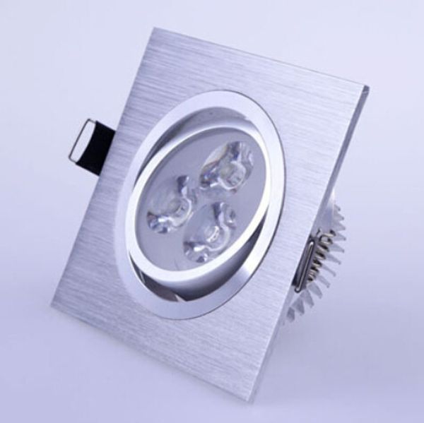 ceiling light square led downlight 9w 3x3w 600 lumens led ceiling light recessed downlights dimmable warm natural cool white ac 110-240v
ceiling light square led downlight 9w 3x3w 600 lumens led ceiling light recessed downlights dimmable warm natural cool white ac 110-240v