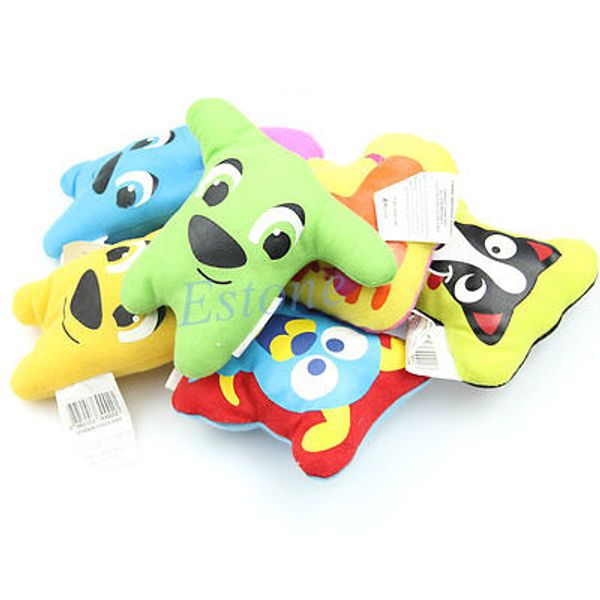 wholesale-a96 5pcs/lot dog toy pet puppy chew squeaker squeaky plush sound cute cartoon style funny toy
wholesale-a96 5pcs/lot dog toy pet puppy chew squeaker squeaky plush sound cute cartoon style funny toy