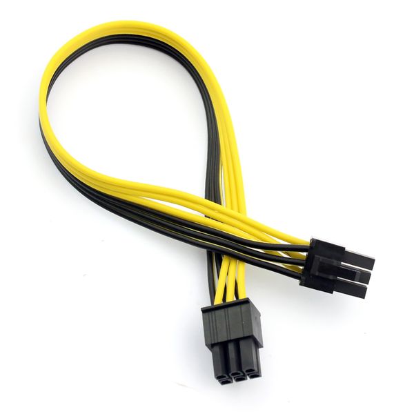 F23339 PCI-E PCIE PCI Express 6P мужчина к 6Pin мужской видеокарта DIY кабель питания BTC расширенный Шахтер горнодобывающей промышленности провод 18AWG 25 см
F23339 PCI-E PCIE PCI Express 6P мужчина к 6Pin мужской видеокарта DIY кабель питания BTC расширенный Шахтер горнодобывающей промышленности провод 18AWG 25 см