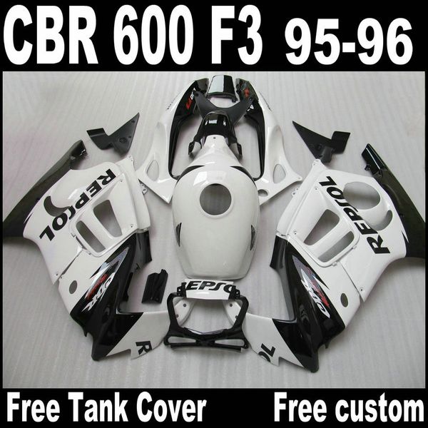 white repsol abs fairing kit for honda cbr 600 f3 body repair fairings 95 96 cbr600 f3 1995 1996 cbr 600
white repsol abs fairing kit for honda cbr 600 f3 body repair fairings 95 96 cbr600 f3 1995 1996 cbr 600