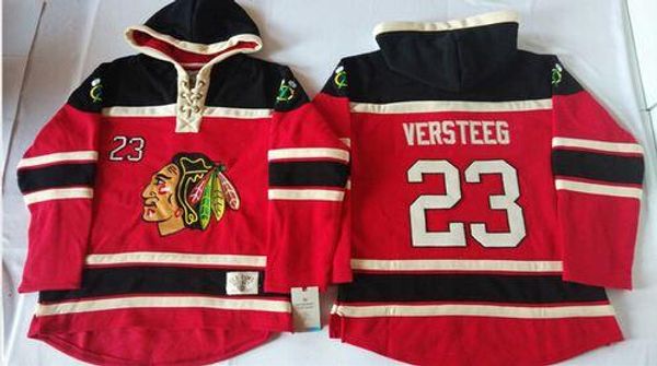 2016 new, old time hockey hoodies jersey chicago blackhawks 23# kris versteeg sweatshirts jersey, Black;red
2016 new, old time hockey hoodies jersey chicago blackhawks 23# kris versteeg sweatshirts jersey, Black;red