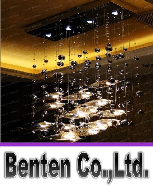 modern glass fly fish ceiling light swarm fishes chandelier living room light crystal cognac color fishes ceiling lamps llfa21
modern glass fly fish ceiling light swarm fishes chandelier living room light crystal cognac color fishes ceiling lamps llfa21