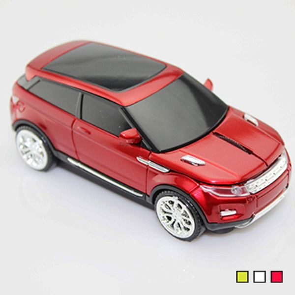 CM0013 - беспроводная мышь последний SUV мода супер спорт автомобиль shaped мыши 2.4 ГГц оп
CM0013 - беспроводная мышь последний SUV мода супер спорт автомобиль shaped мыши 2.4 ГГц оп