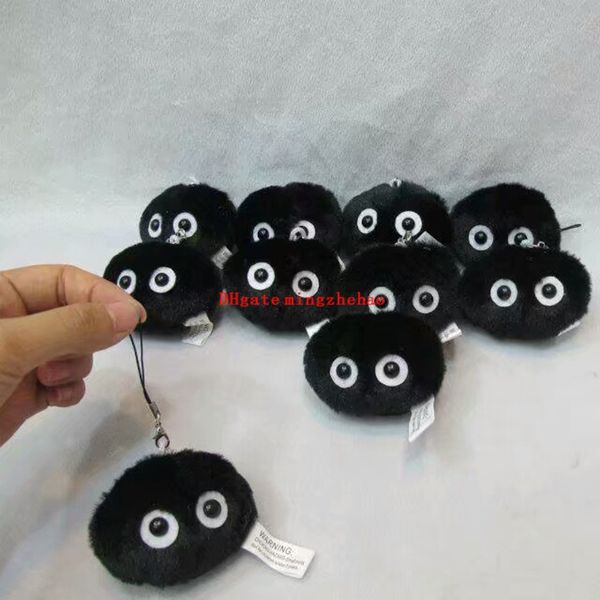 Новый 10 шт. / Лот Мой Сосед Тоторо Susuwatari Dust Bunny плюшевые фаршированные брелок брело
Новый 10 шт. / Лот Мой Сосед Тоторо Susuwatari Dust Bunny плюшевые фаршированные брелок брело