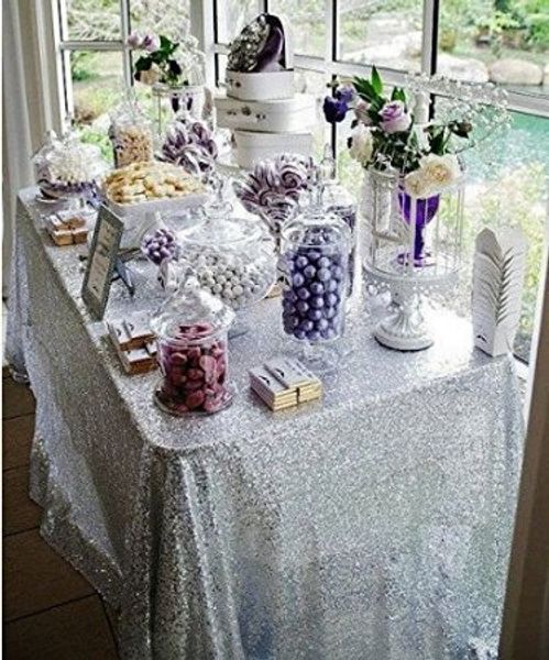 72" * 72 " прямоугольник shinny silver sequin table overlay выберите размер цвета может быть доступен ! блестки накладки, бегуны, свадьба гэ
72" * 72 " прямоугольник shinny silver sequin table overlay выберите размер цвета может быть доступен ! блестки накладки, бегуны, свадьба гэ