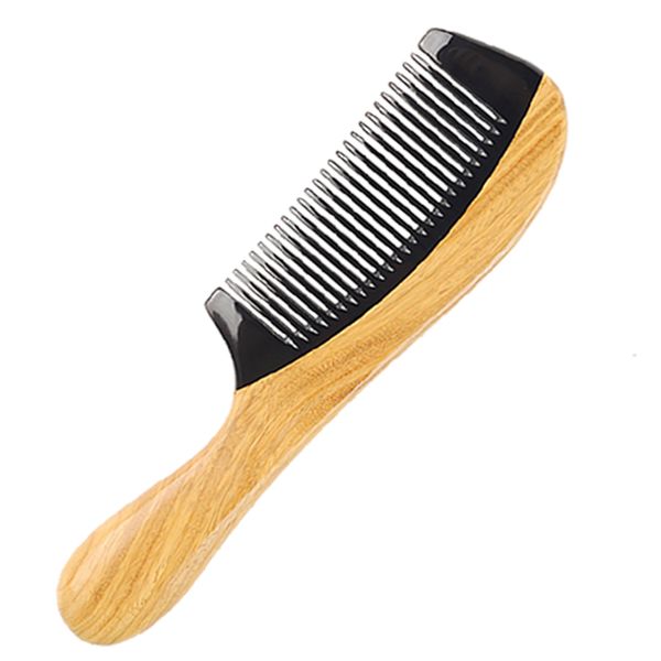 beard hair fine tooth horn wood combs brushes hair dryer care & styling curly detangling accessory tool anti dandruff hairloss accompany wax, Silver
beard hair fine tooth horn wood combs brushes hair dryer care & styling curly detangling accessory tool anti dandruff hairloss accompany wax, Silver