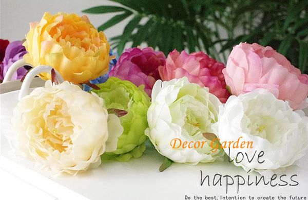 2017 new colorful rounded peony flowers artificial flowers simulation flowers for home wedding decoration
2017 new colorful rounded peony flowers artificial flowers simulation flowers for home wedding decoration