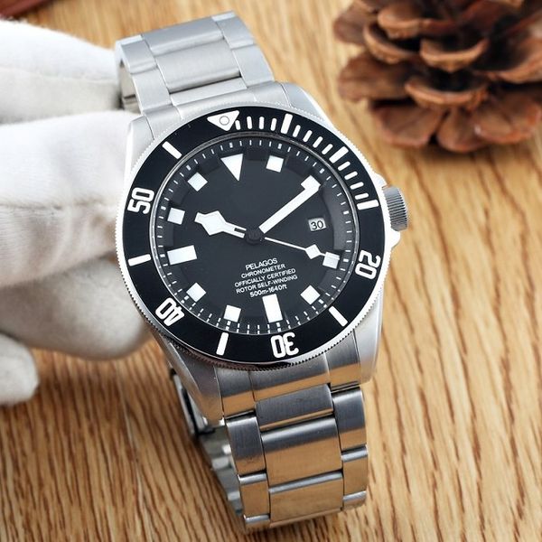 Luxury wri twatche automatic movement tainle teel black blue dial pelago men men port watch watche
Luxury wri twatche automatic movement tainle teel black blue dial pelago men men port watch watche