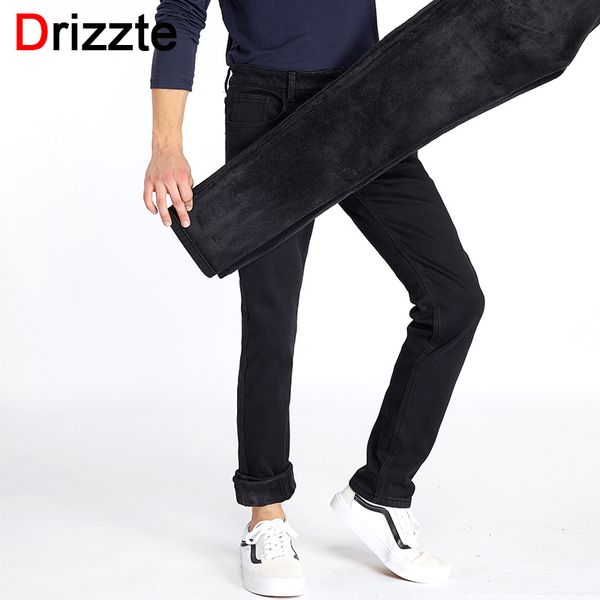 wholesale-drizzte winter mens stretch jeans warm fleece flannel lined quality denim jean pants size 28-35-42 brand black jeans for mens, Blue
wholesale-drizzte winter mens stretch jeans warm fleece flannel lined quality denim jean pants size 28-35-42 brand black jeans for mens, Blue