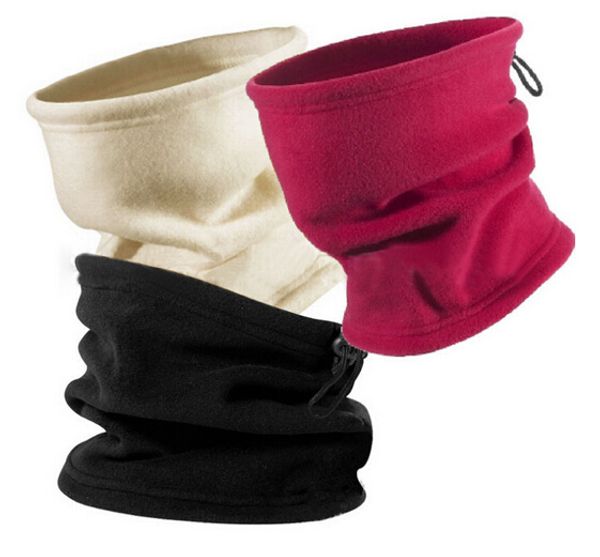 popular polar fleece wear hat balaclava scarf ski beanie warmer snood neck fwvno, White;black
popular polar fleece wear hat balaclava scarf ski beanie warmer snood neck fwvno, White;black