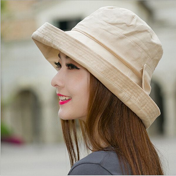 wholesale-2015 korean cotton sun hat anti uv crimping fisherman basin cap stylish summer hats chapeau femme ing, Blue;gray
wholesale-2015 korean cotton sun hat anti uv crimping fisherman basin cap stylish summer hats chapeau femme ing, Blue;gray