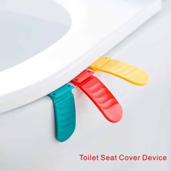 foldable toilet seat cover device fashion creative design easy to use, rich colors, dress your home
foldable toilet seat cover device fashion creative design easy to use, rich colors, dress your home