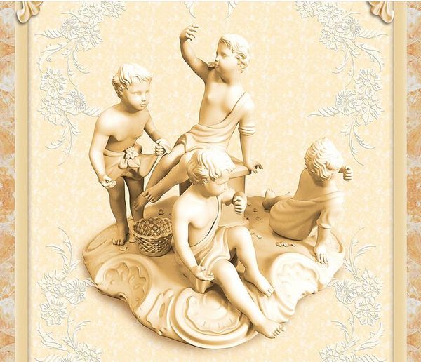 vinyl flooring bathroom european children's sculpture 3d floor self adhesive wallpaper
vinyl flooring bathroom european children's sculpture 3d floor self adhesive wallpaper