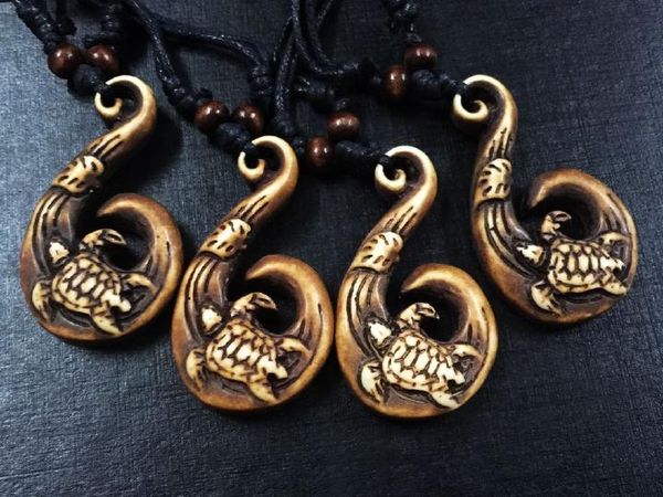 12 pcs handicraft vintage ethnic tribal yak bone powder carving tortoise hook necklace, Silver
12 pcs handicraft vintage ethnic tribal yak bone powder carving tortoise hook necklace, Silver