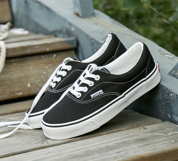 1970s classic canvas skateboard shoes men women couples gd ulzzang retro street casual shoes, Black
1970s classic canvas skateboard shoes men women couples gd ulzzang retro street casual shoes, Black