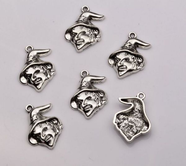 sell new antique silver single-sided design ugly witch charms pendants diy jewelry 16.5 x 23.5mm (361, Bronze;silver 
sell new antique silver single-sided design ugly witch charms pendants diy jewelry 16.5 x 23.5mm (361, Bronze;silver