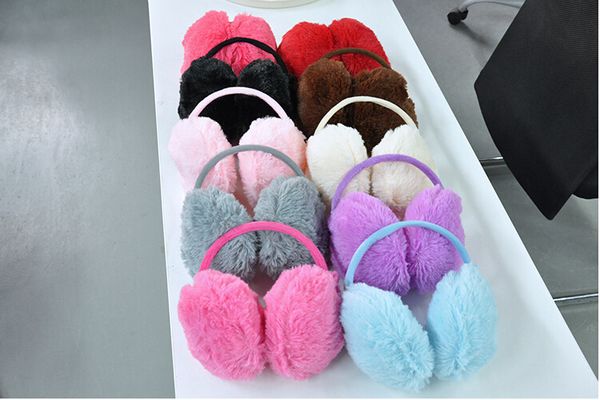 wholesale-fashion elegant women ladies colorful plush fluffy warm earmuffs earlap ear winter 2015 new, Blue;gray
wholesale-fashion elegant women ladies colorful plush fluffy warm earmuffs earlap ear winter 2015 new, Blue;gray