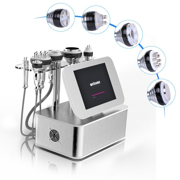 6 in 1 unoisetion cavitation ultrasonic vacuum rf radio frequency facial eye around skin care body sculpture machine
6 in 1 unoisetion cavitation ultrasonic vacuum rf radio frequency facial eye around skin care body sculpture machine