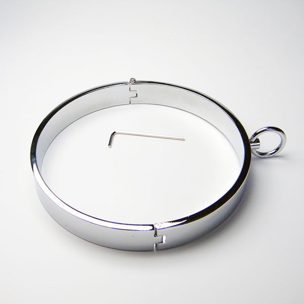 sexuelstoys 140mm collar male zinc for neck collar role alloy metal play dia ,320g for men games couple toysjouets slave hijv, Red;black
sexuelstoys 140mm collar male zinc for neck collar role alloy metal play dia ,320g for men games couple toysjouets slave hijv, Red;black