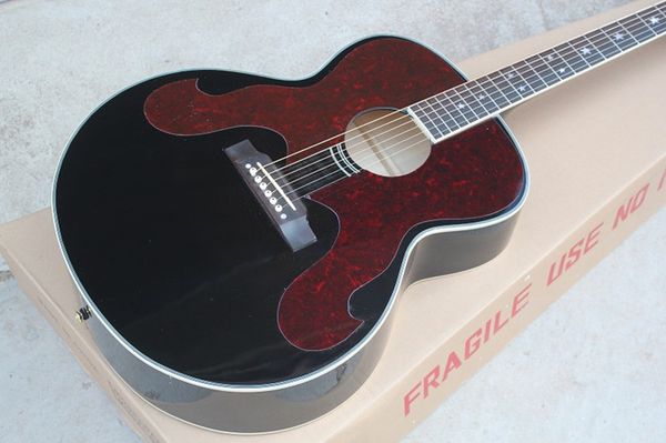 Brand New высокое качество 43 дюймов Billie Joe высокое качество AAA Armstrong 180 Black 6 струнная акустическая гитара Бесплатная доставка
Brand New высокое качество 43 дюймов Billie Joe высокое качество AAA Armstrong 180 Black 6 струнная акустическая гитара Бесплатная доставка
