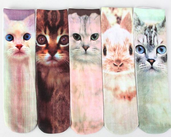 41 цветов 2015 новое прибытие мода носки harajuku 3d печатных животных унисекс дети колено высокие носки котенок кошка носки бульдог носки н, Pink;yellow
41 цветов 2015 новое прибытие мода носки harajuku 3d печатных животных унисекс дети колено высокие носки котенок кошка носки бульдог носки н, Pink;yellow