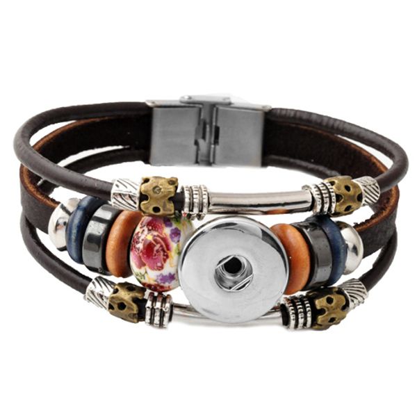 Горячие оптовые новые дизайн Ginger Snap Браслет кнопки кнопки NOOSA куски кожаные браслеты для женщин Fit 18мм Rivca Snap Jewelry P00449
Горячие оптовые новые дизайн Ginger Snap Браслет кнопки кнопки NOOSA куски кожаные браслеты для женщин Fit 18мм Rivca Snap Jewelry P00449